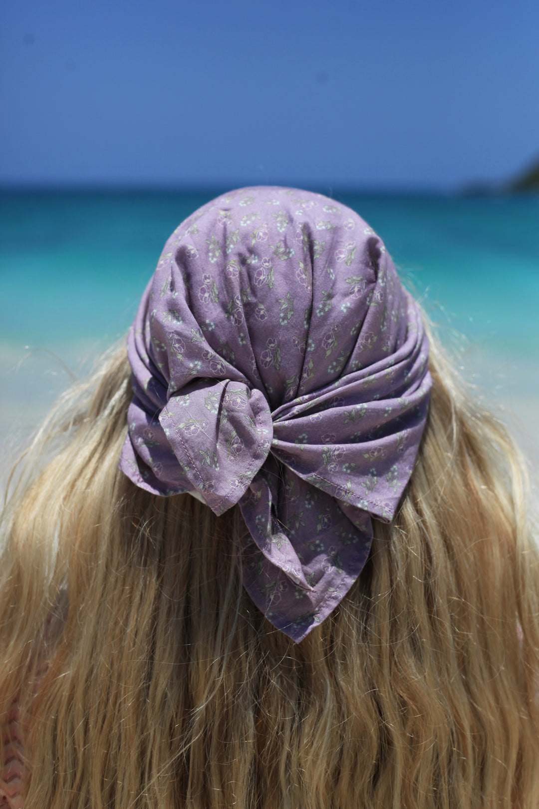PRE-ORDER Scarf - Midsommar Lilac