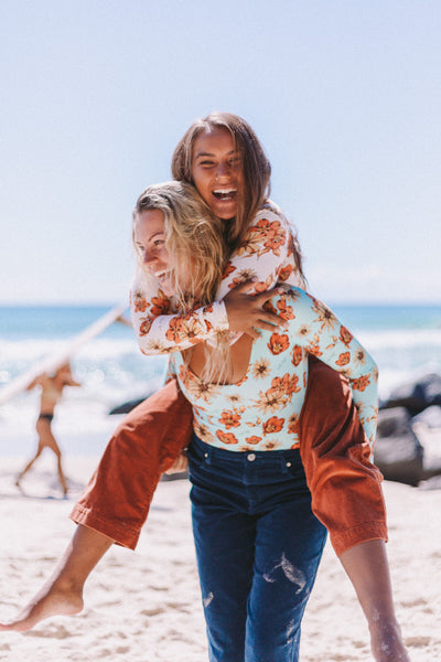 VINTAGE EDIT with Millie and Rowena