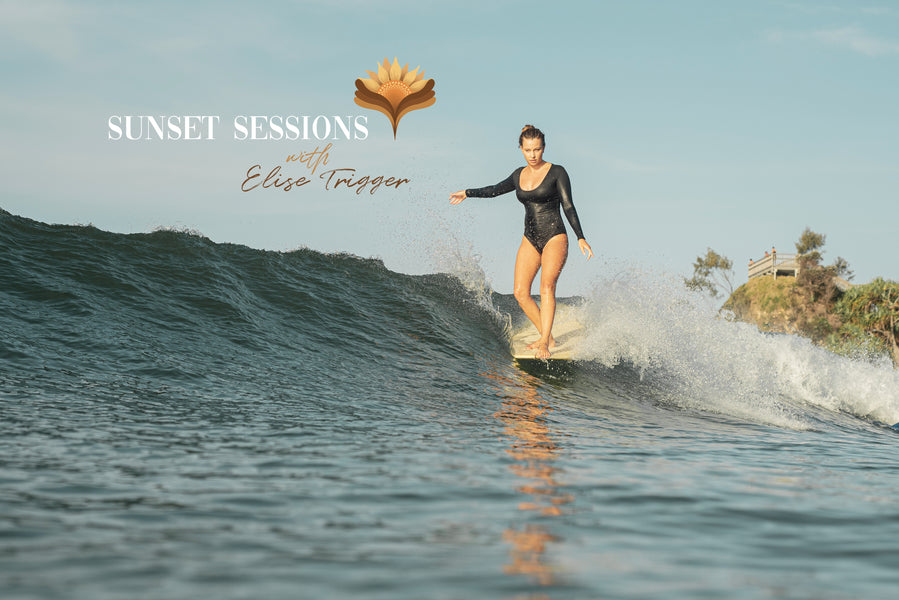 Sunrise Sessions with Elise Trigger