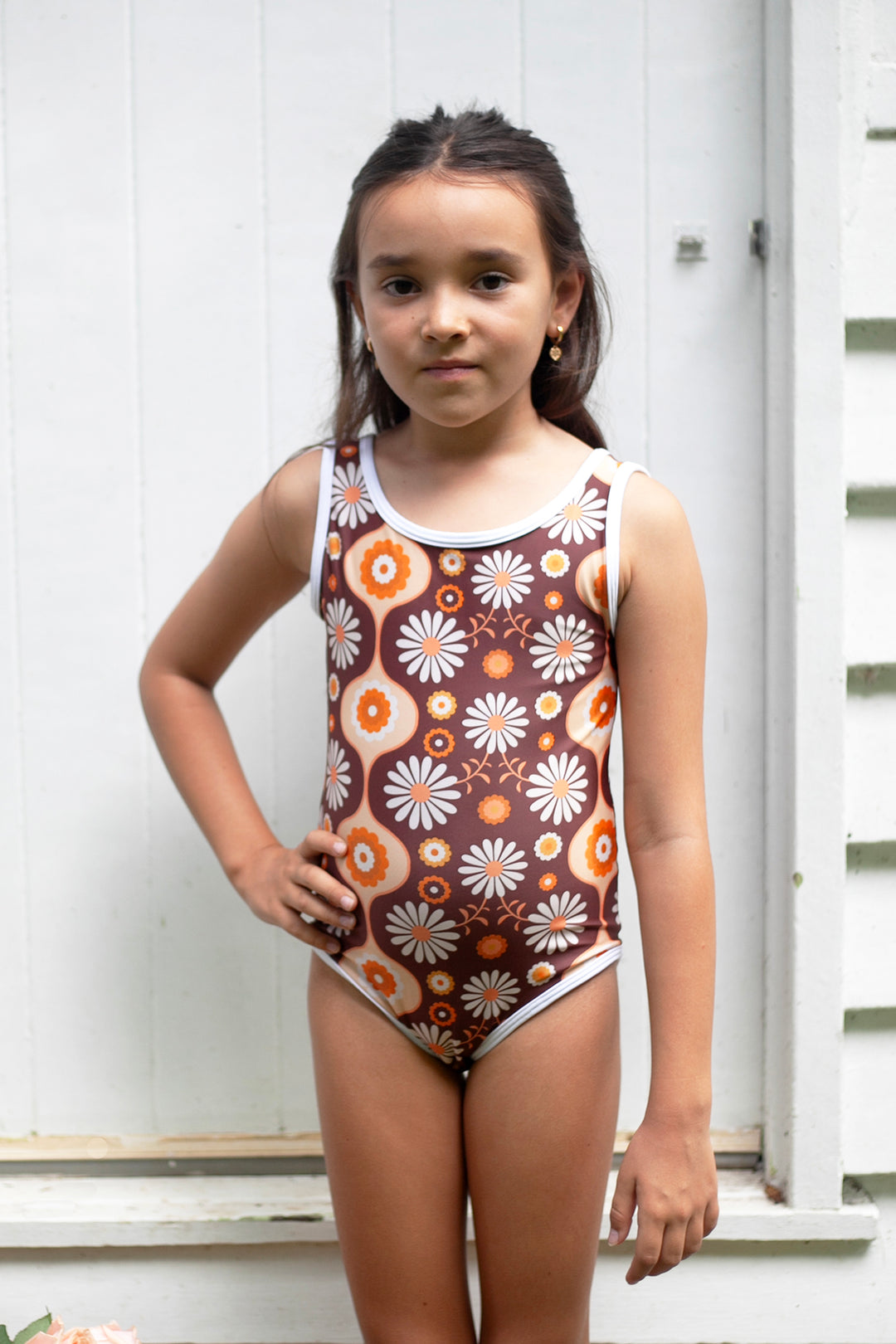 Lotta One Piece - Harley Choc