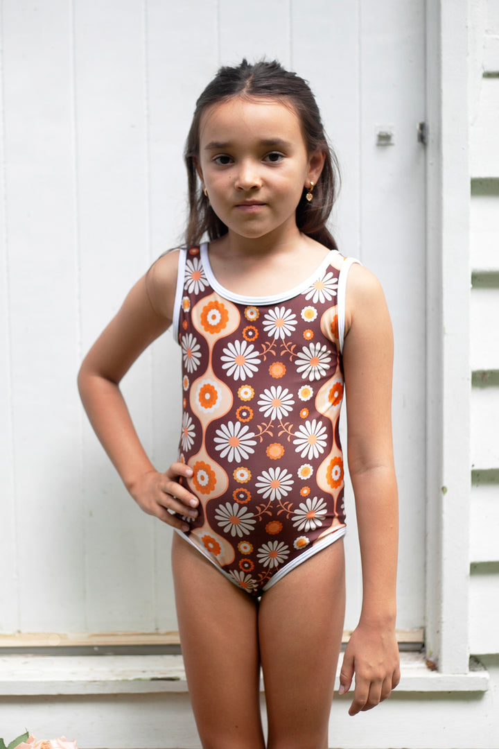 Lotta One Piece - Harley Choc