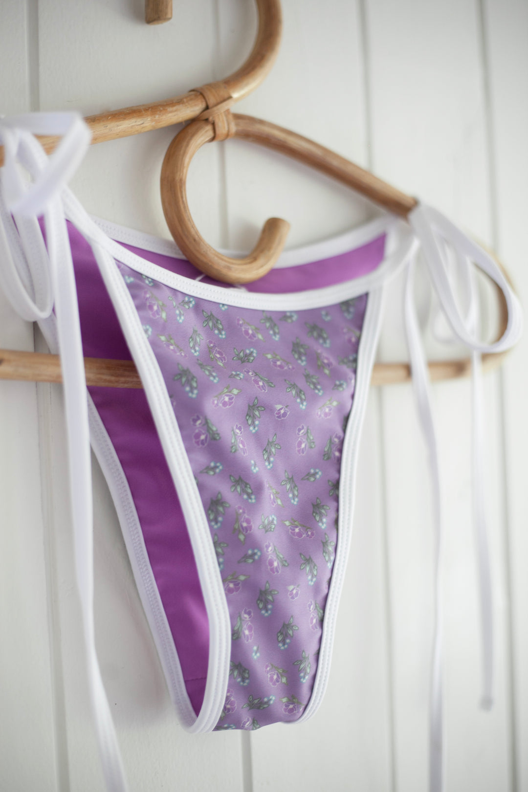 Anna Tie Side Bikini Bottom - Midsommar