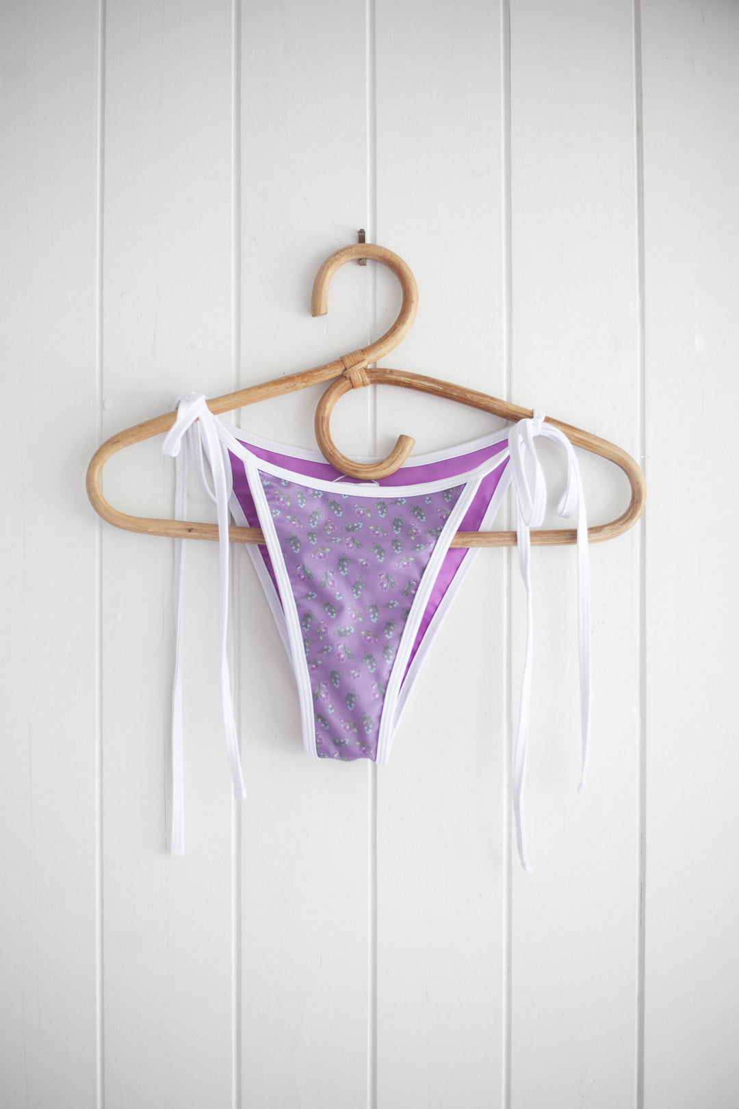 Anna Tie Side Bikini Bottom - Midsommar