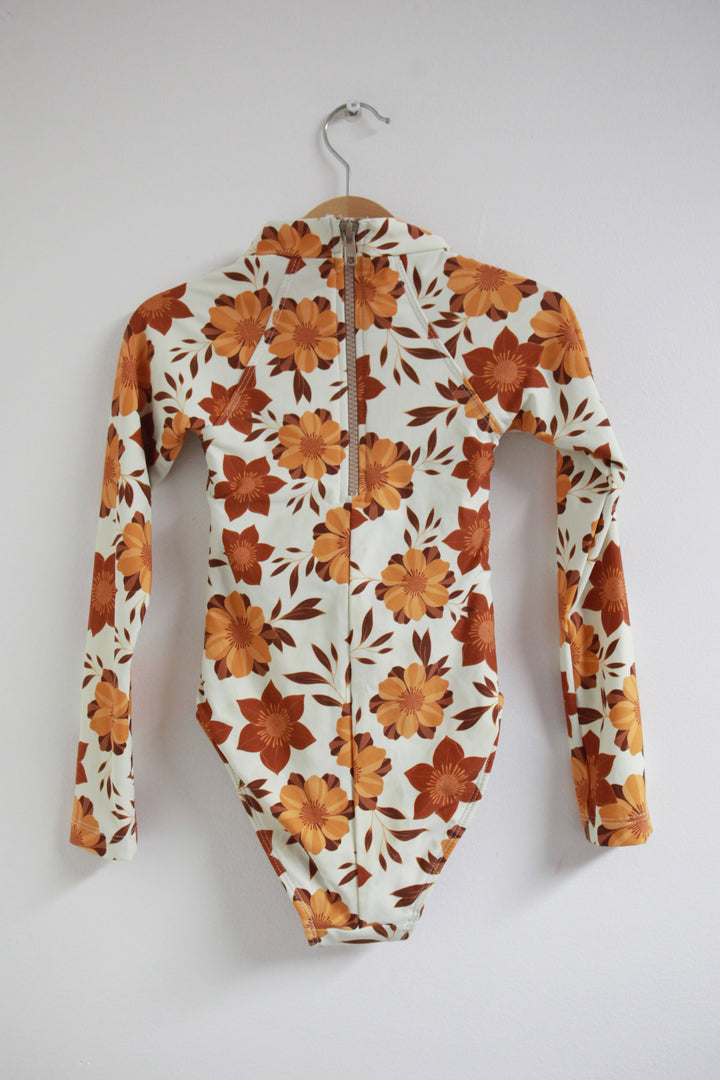 Little Drifters Suit - Aloha Kamalah Cream