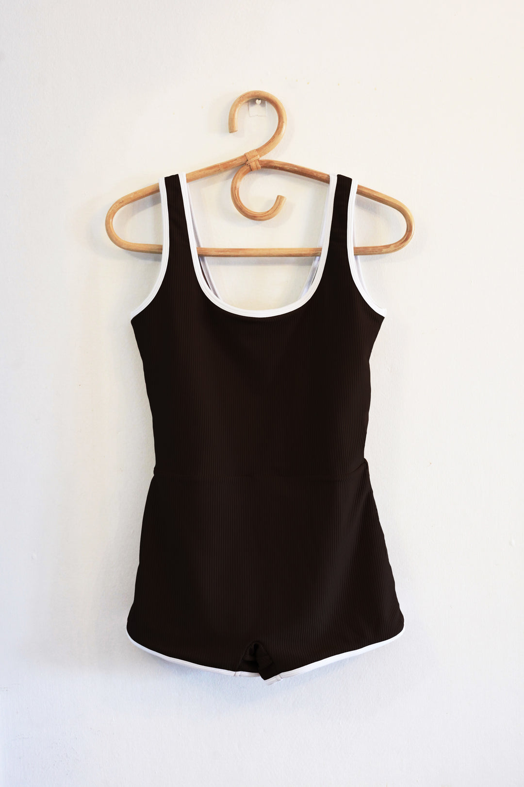 MORMOR SUIT - Black Rib