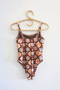 Birgitta One Piece - Harley Choc