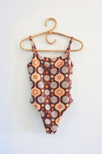 Birgitta One Piece - Harley Choc