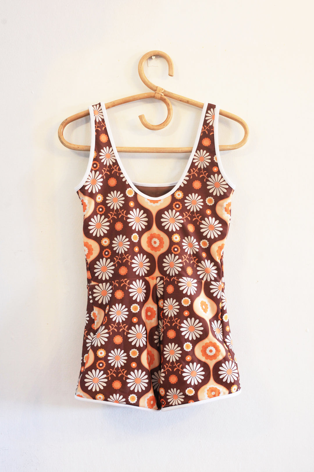 PRE- ORDER MORMOR SUIT - Harley Choc