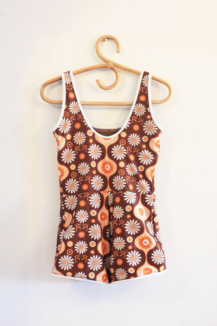 PRE- ORDER MORMOR SUIT - Harley Choc