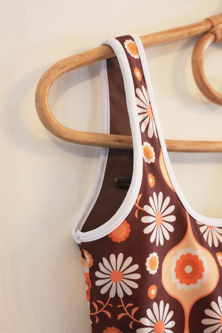 PRE- ORDER MORMOR SUIT - Harley Choc