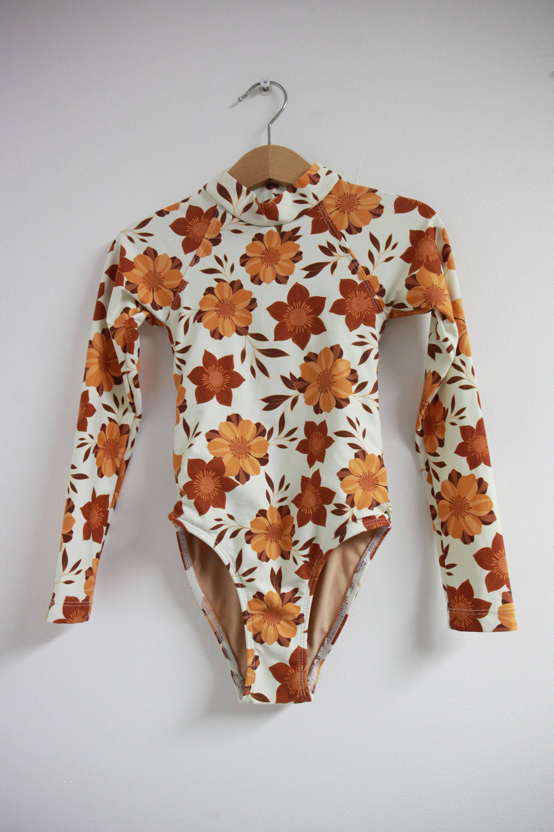 Little Drifters Suit - Aloha Kamalah Cream