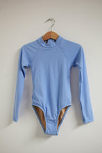 Load image into Gallery viewer, Little Drifters Suit - Vintage Blue Ribbed