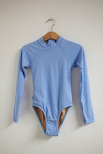 Load image into Gallery viewer, PRE-ORDER Little Drifters Suit - Vintage Blue Ribbed
