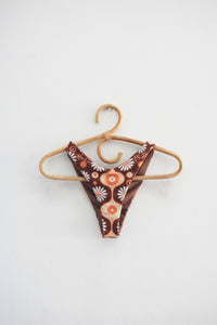 High Cut Bottom - Harley Choc