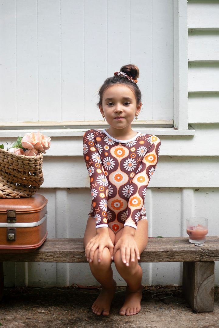 Ronja Suit - Harley Choc