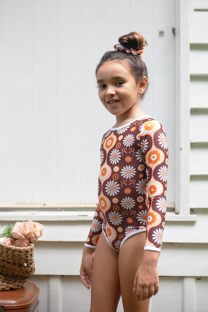 Ronja Suit - Harley Choc