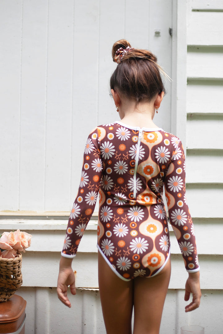 Ronja Suit - Harley Choc