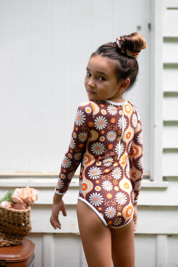 Ronja Suit - Harley Choc