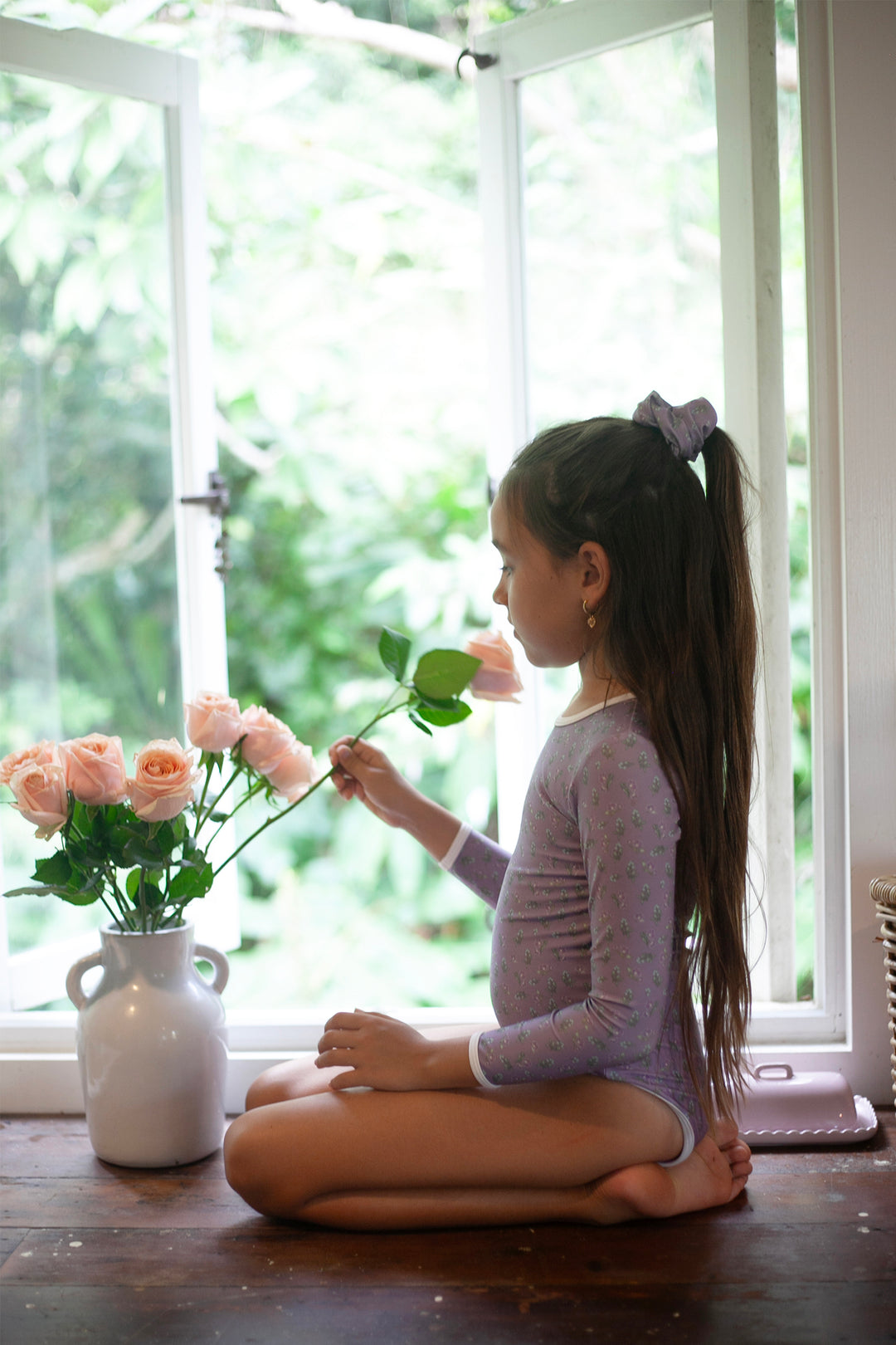 Ronja Suit - Midsommar