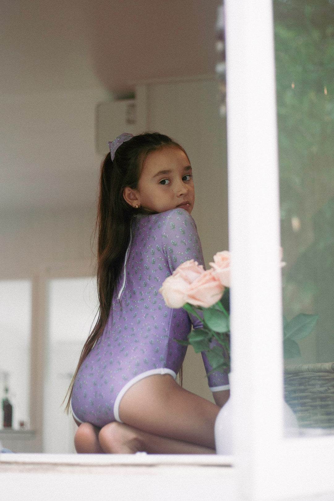 Ronja Suit - Midsommar