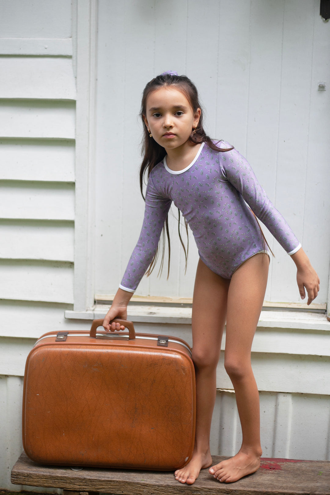 Ronja Suit - Midsommar