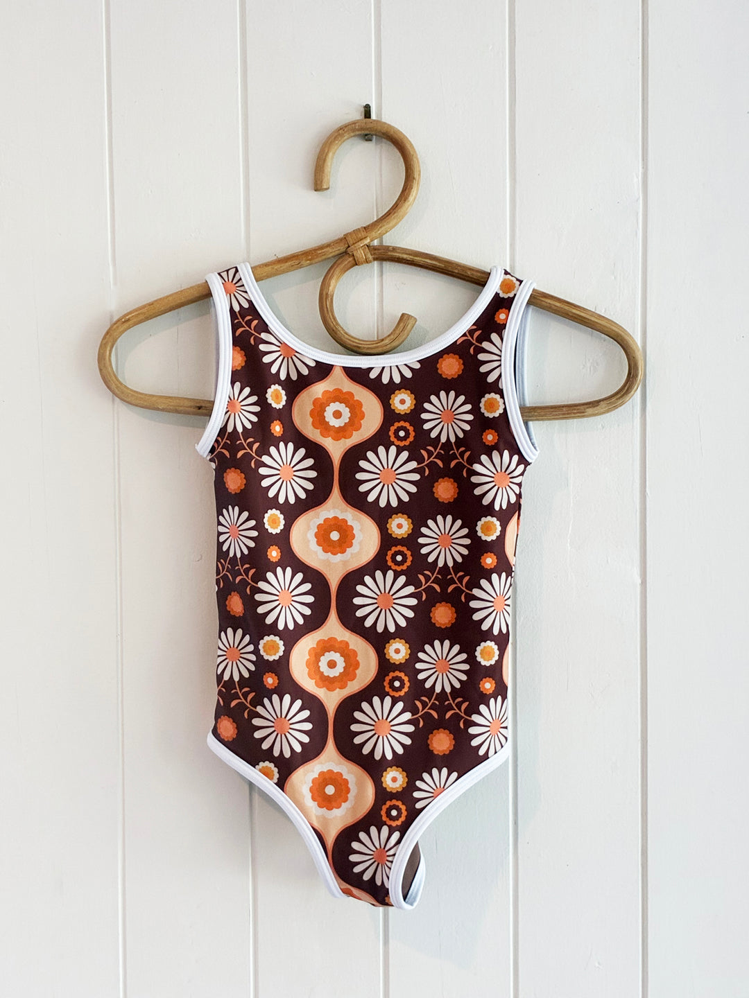 Lotta One Piece - Harley Choc