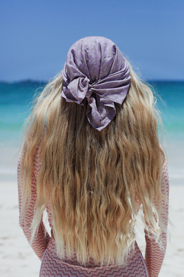 PRE-ORDER Scarf - Midsommar Lilac