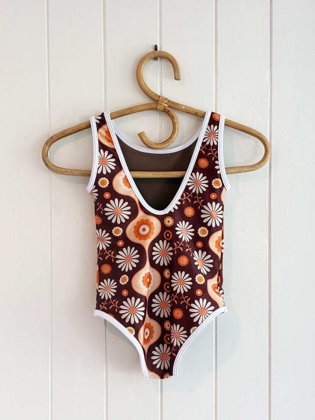 Lotta One Piece - Harley Choc