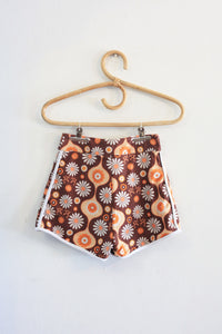 Mormor Boy Leg SHORTS - Harley Choc