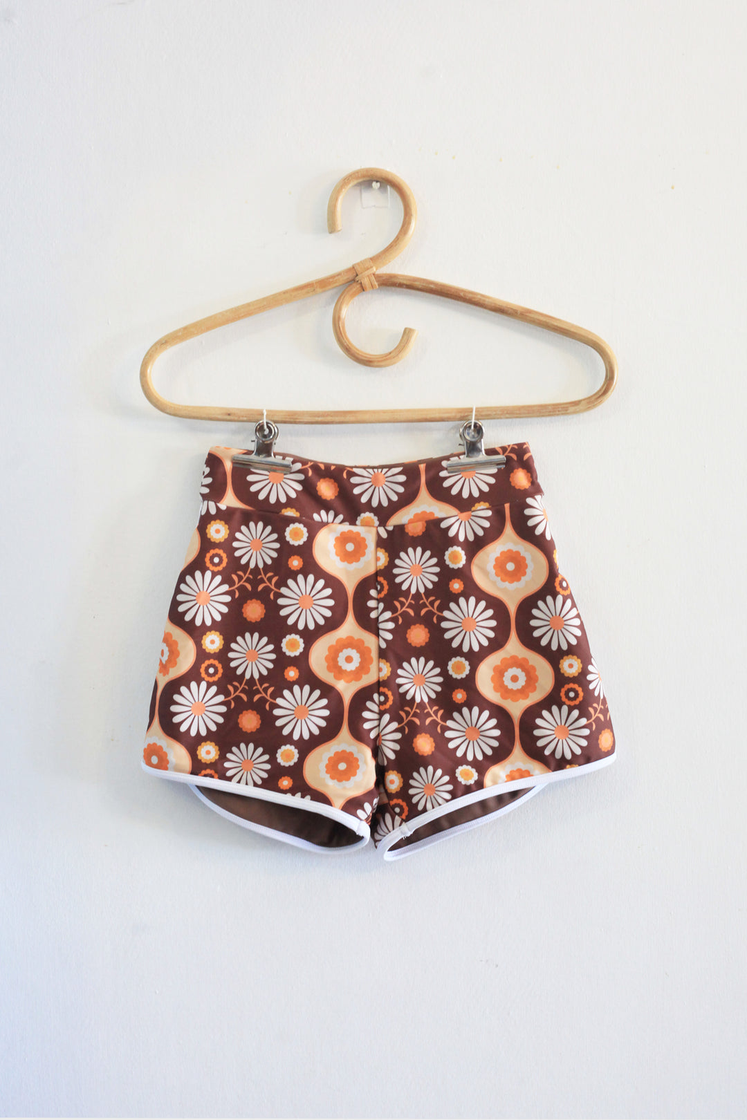 MORMOR SHORTS - Harley Choc