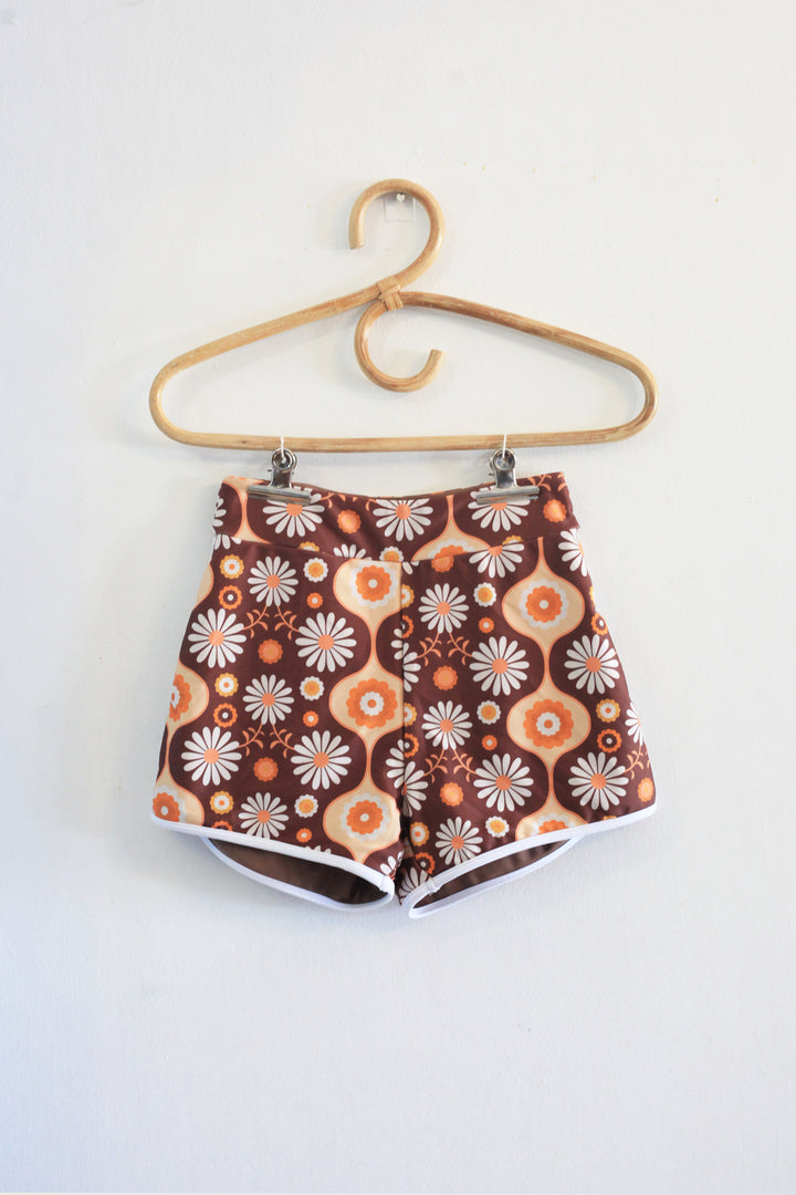 MORMOR SHORTS - Harley Choc