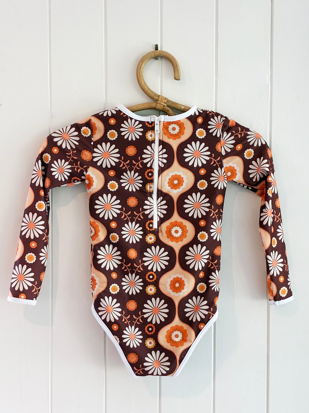 Ronja Suit - Harley Choc