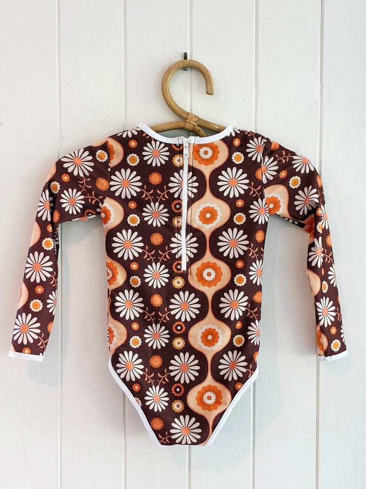 Ronja Suit - Harley Choc