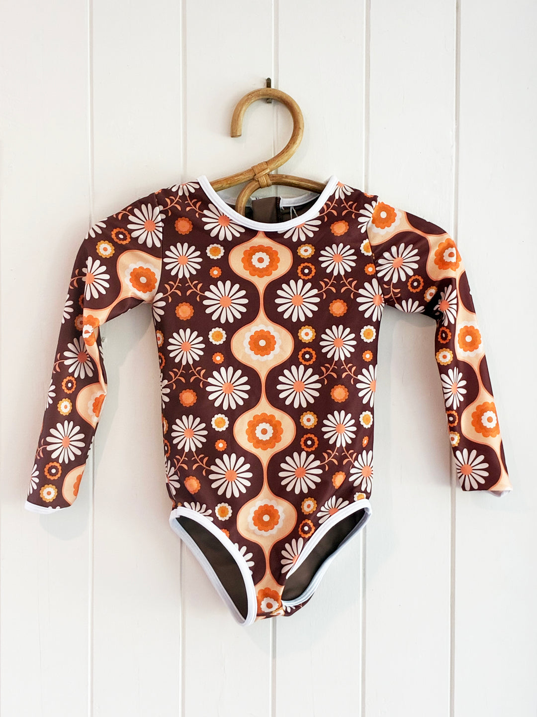 Ronja Suit - Harley Choc