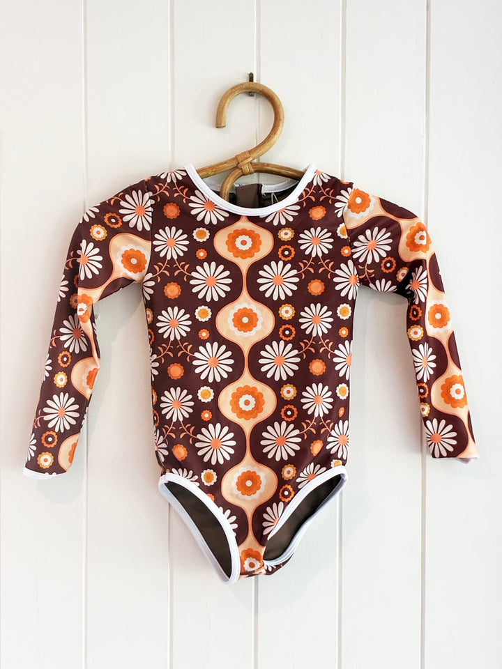 Ronja Suit - Harley Choc