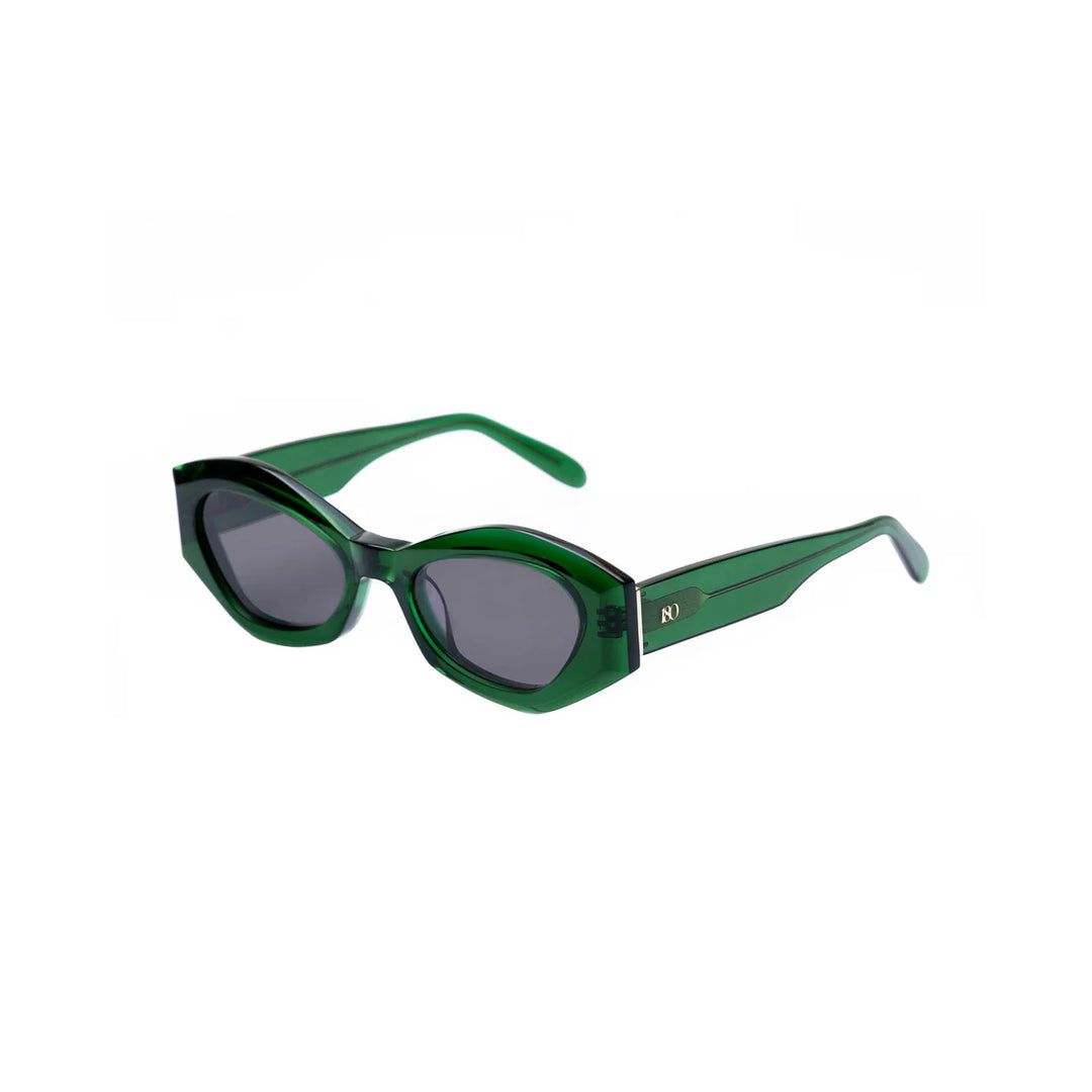 Rufus in Transparent Green