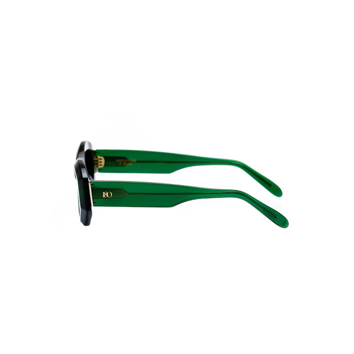 Rufus in Transparent Green