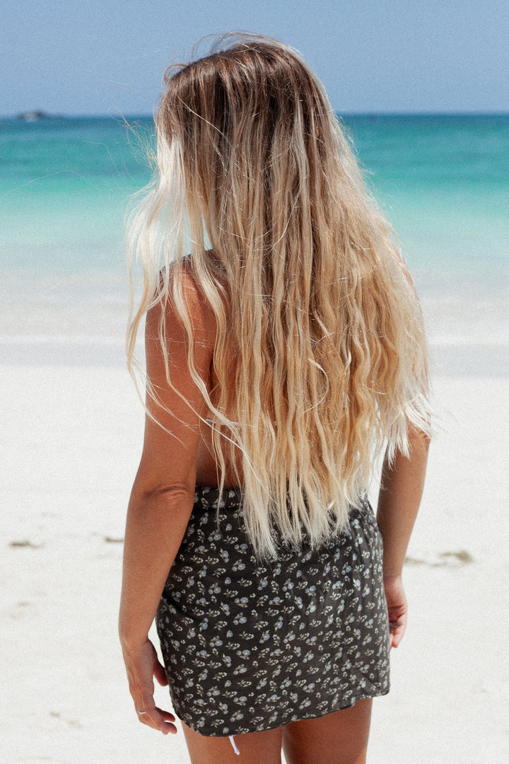 PRE-ORDER Sarong - Midsommar Black