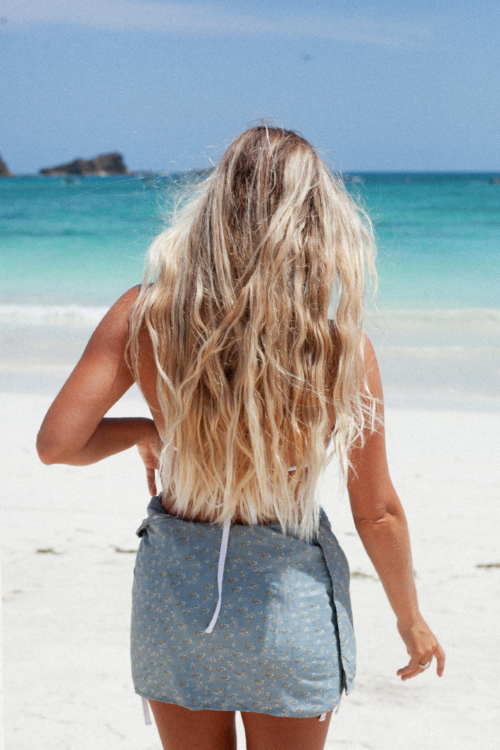 PRE-ORDER Sarong - Midsommar Blue