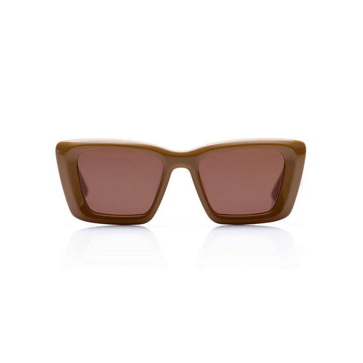 ZAII in Tan
