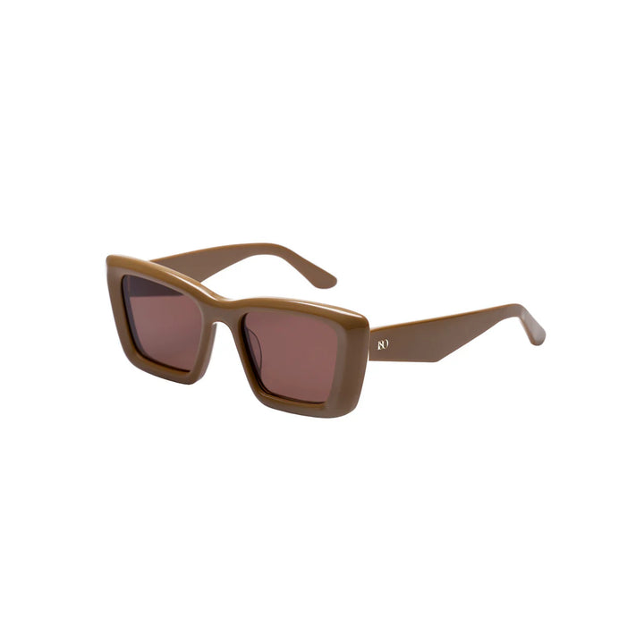 ZAII in Tan