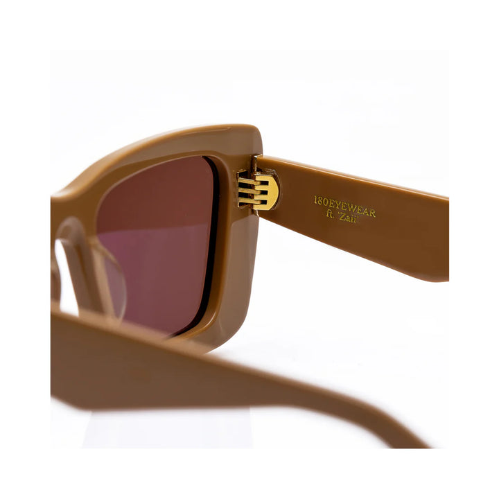 ZAII in Tan