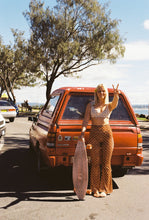 Load image into Gallery viewer, Velvet Flares - Retro Magic Chocolate