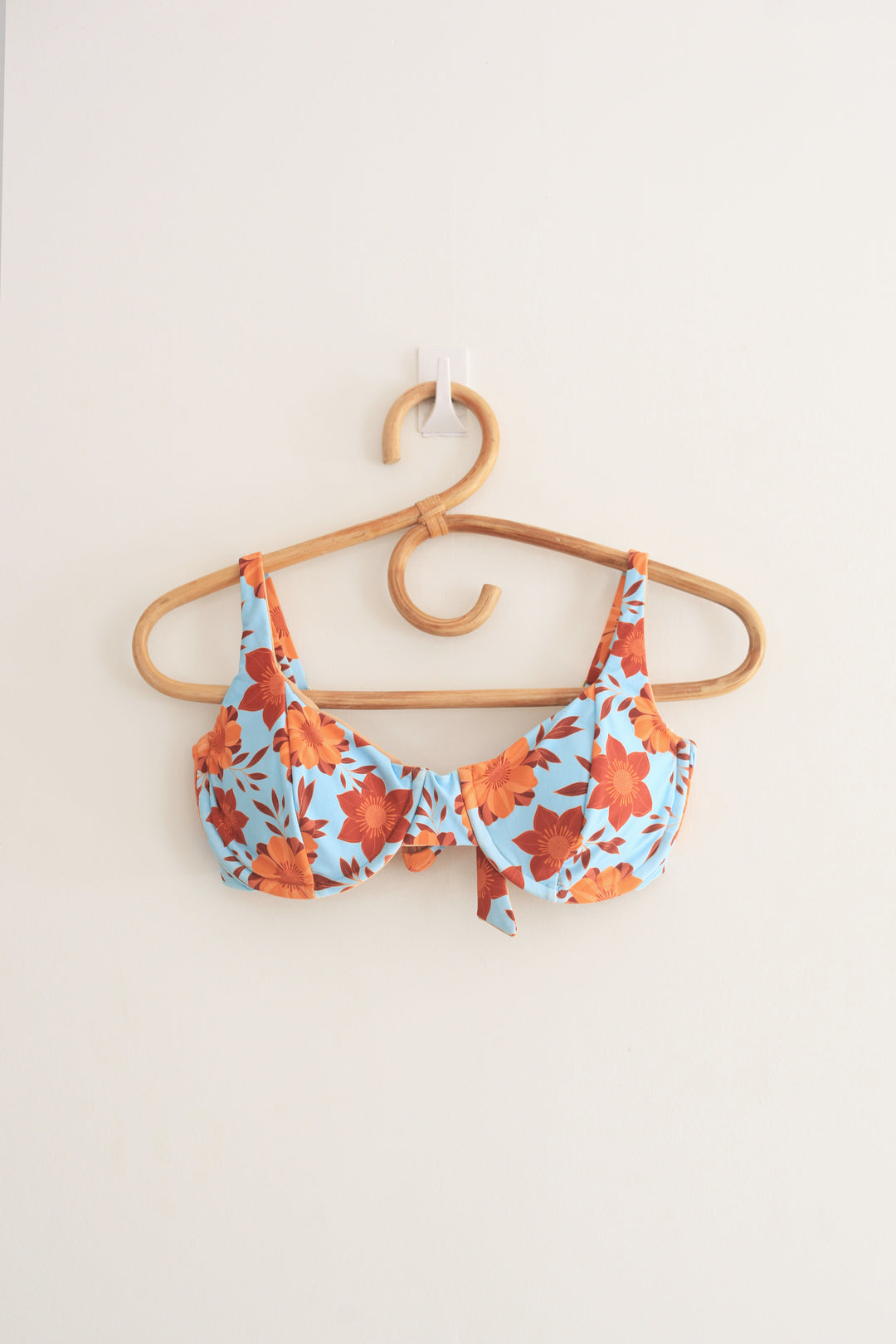 Freya Tie Back - Aloha Kamalah Blue