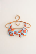 Load image into Gallery viewer, Freya Tie Back - Aloha Kamalah Blue