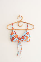 Load image into Gallery viewer, Everyday Bikini Top - Aloha Kamalah Blue