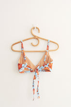 Load image into Gallery viewer, Everyday Bikini Top - Aloha Kamalah Blue