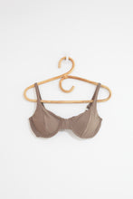 Load image into Gallery viewer, Pre Order - Freya Tie Back - Mocha Ribbed