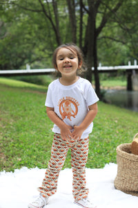 KIDS Velvet Flares - Retro Magic Cream
