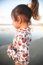 Load image into Gallery viewer, Little Drifters Suit - Fallen Daisy Cream